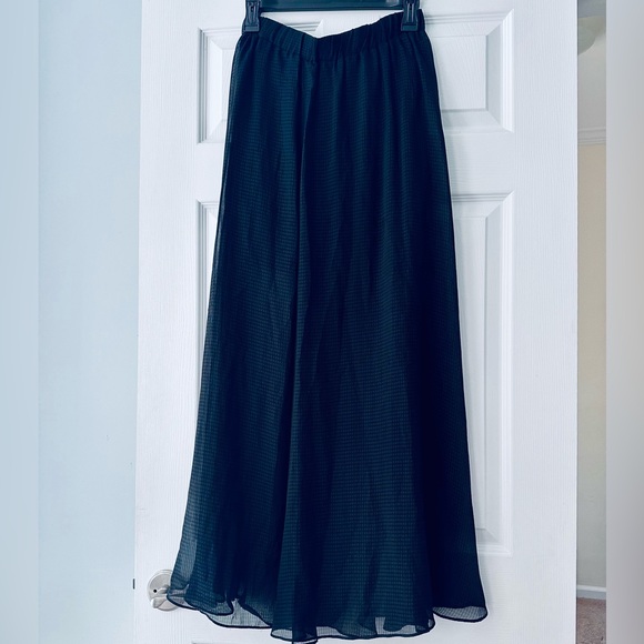 Guess sheer maxi skirt - Picture 4 of 6